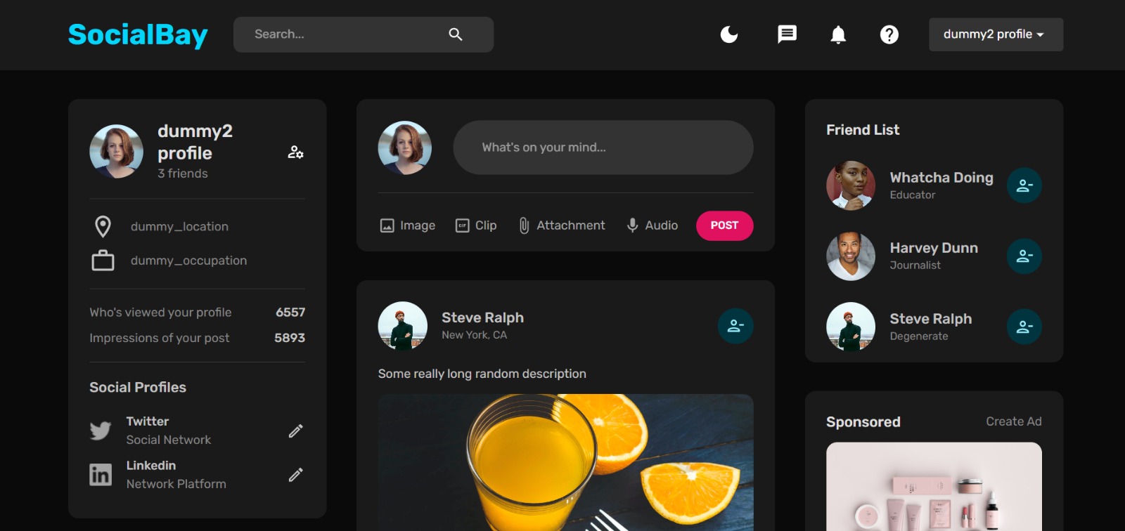 SocialBay